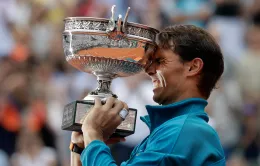 Rafael Nadal và mức thu nhập khổng lồ từ sự nghiệp thi đấu chuyên nghiệp