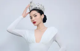 Hoa hậu Kỳ Duyên và câu chuyện 10 năm