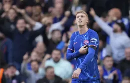 Cole Palmer tỏa sáng, Chelsea bùng nổ tháng 9: Thành tích "khủng" khiến Premier League ngỡ ngàng!