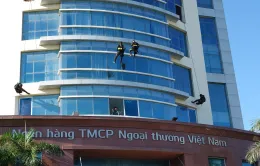 Bình Thuận: Công an diễn tập chủ động chống cướp ngân hàng