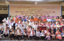 Hỗ trợ phát triển giáo dục tại Mường Lát, Thanh Hóa