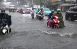 Tây Nguyên và Nam Bộ cục bộ có nơi mưa to, cảnh báo ngập úng, sạt lở đất