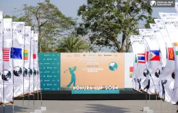 12 trọng tài Việt Nam tham gia điều hành tại Nomura Cup 2024