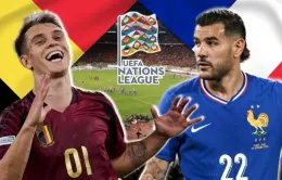 Bỉ vs Pháp: Ngang sức, cân tài | 1h45 ngày 15/10, Nations League 2024