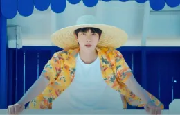 Jin (BTS) sẽ phát hành sản phẩm âm nhạc mới vào tháng 11