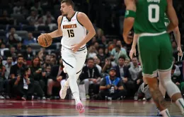 NBA | Nikola Jokic tiếp tục thể hiện phong độ ấn tượng tại NBA