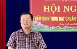 Hai Phó Chủ tịch huyện ở Thanh Hóa bị bắt