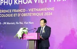 Hội nghị Sản phụ khoa Việt Pháp 2024: Vấn đề chất lượng xét nghiệm được quan tâm