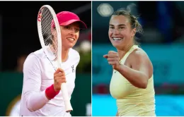 Tennis | Hấp dẫn cuộc đua cho vị trí số 1 của WTA