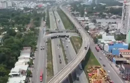 TP Hồ Chí Minh: Metro số 1 bắt đầu vận hành giống như thương mại