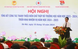 Trên 136,9 tỷ đồng triển khai các hoạt động cứu trợ nhân đạo trong năm học 2023 - 2024