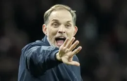 Thomas Tuchel nhận lương "bèo" khi dẫn dắt tuyển Anh