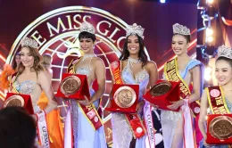 Đỗ Hà Trang giành Á hậu 4 The Miss Globe 2024