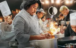 Quyết định mạo hiểm giúp 'Culinary Class Wars' thành công trên toàn cầu