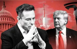 “Ván cược” ủng hộ ông Trump của tỷ phú Elon Musk