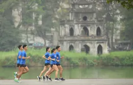 Standard Chartered Marathon Di sản Hà Nội 2024 thu hút hơn 18.000 vận động viên