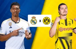 Real Madrid vs Dortmund: Cuộc tái đấu khó lường | Vòng bảng Champions League