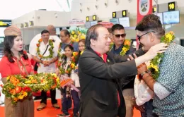 Vietjet vừa khai trương đường bay thẳng giữa Ahmedabad (Ấn Độ) và Đà Nẵng