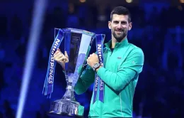 Novak Djokovic có thể không thể tham dự ATP Finals 2024