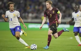 Kevin De Bruyne và cú sốc: Rời Man City, chọn MLS thay vì Saudi?