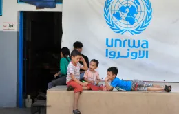 Israel lên kế hoạch cấm UNRWA tiếp cận Gaza