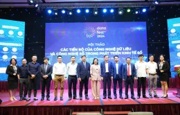 Datafest 2024: Chiến lược dữ liệu cho phát triển ứng dụng AI và thúc đẩy chuyển đổi số