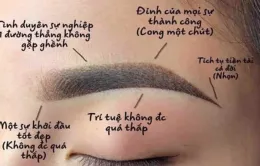 Cảnh giác với các cơ sở "chân mày phong thuỷ"