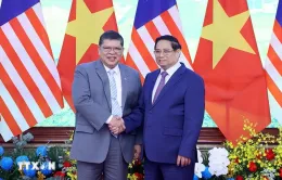 Phấn đấu đưa kim ngạch thương mại song phương Việt Nam -  Malaysia đạt 18 tỷ USD