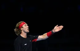 Andrey Rublev dừng bước tại tứ kết giải Basel mở rộng 2024