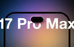 Những nâng cấp đáng mong đợi trên iPhone 17 Pro Max