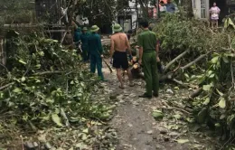 Hỗ trợ hơn 200 đoàn viên, người lao động sửa nhà bị ảnh hưởng bởi bão số 3 tại Bắc Giang