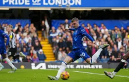 Ngoại hạng Anh | Palmer tỏa sáng, Chelsea đánh bại Newcastle