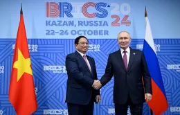 BRICS: Thúc đẩy chủ nghĩa đa phương, ngày càng lớn mạnh