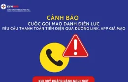 Cảnh giác với chiêu trò giả danh nhân viên điện lực để lừa đảo