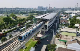 Phát động thi đua 50 ngày tăng tốc đưa Metro số 1 vào vận hành thương mại cuối tháng 12/2024