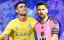 Tầm ảnh hưởng của Ronaldo và Messi vẫn được duy trì