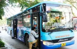 Hà Nội: Đối tượng nào không cần đổi thẻ xe bus miễn phí khi hết hạn?