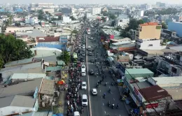 TP Hồ Chí Minh đề xuất điều chỉnh phân loại đường đối với tuyến QL13, QL50 qua địa bàn