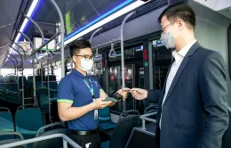 Hà Nội: Đến năm 2026, triển khai vé điện tử liên thông metro, xe bus