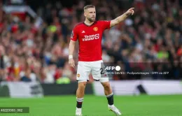 Luke Shaw nghỉ thi đấu vô thời hạn vì chấn thương