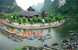 Festival Ninh Bình 2024 - Tái hiện Dòng chảy Di sản lịch sử dân tộc