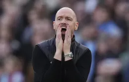 Erik Ten Hag – Tại sao lại thất bại đầy chua xót tại Manchester United?