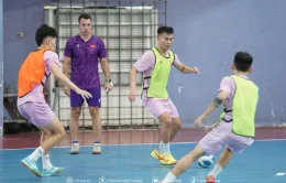 Đội tuyển futsal Việt Nam chốt danh sách 14 cầu thủ tham dự giải vô địch futsal Đông Nam Á 2024