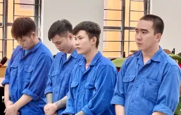 Nhóm đối tượng dùng súng bắn vào đầu nạn nhân lãnh án