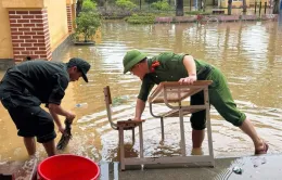 Quảng Bình: Khẩn trương triển khai khắc phục hậu quả sau lũ