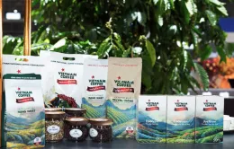 Vietnam Coffee giới thiệu sản phẩm mới tại Coffee Expo 2024