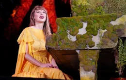 Taylor Swift tiếp tục tạo ra “phép màu” trong chuyến lưu diễn toàn cầu