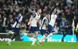 Tottenham thắng dễ Aston Villa ở vòng 10 Ngoại hạng Anh