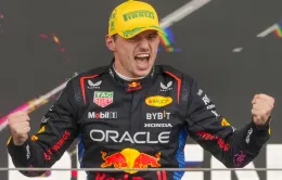 Max Verstappen thắng lợi lịch sử tại sao Paulo, Lando Norris "gặp họa" mất ngôi đầu!