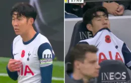 Son Heung-min nổi giận khi bị thay ra: HLV Postecoglou lý giải bất ngờ!